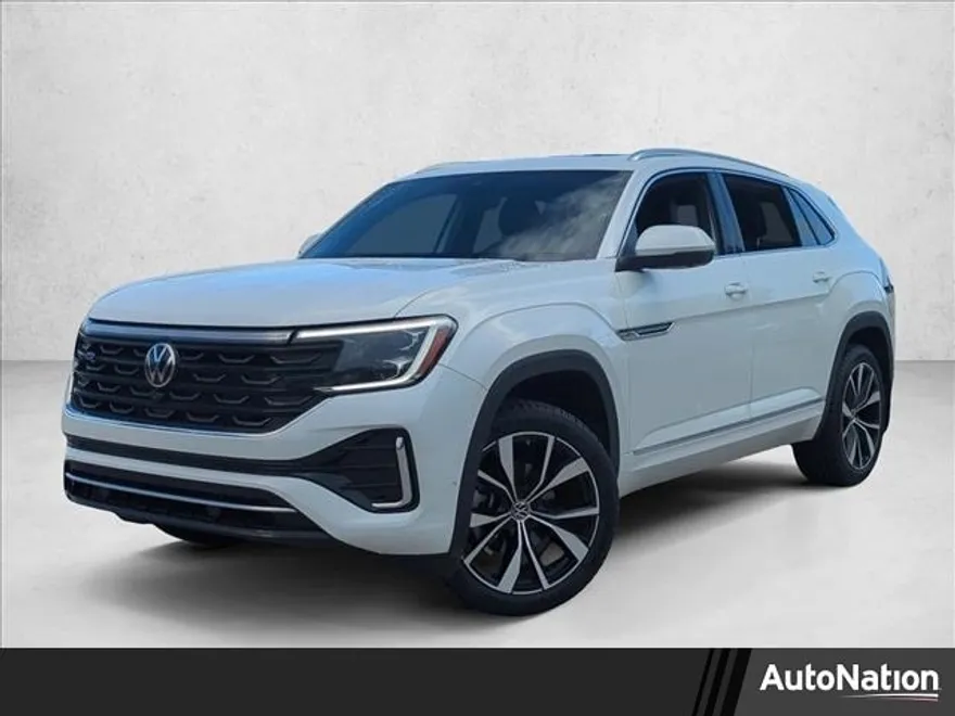 2024 Volkswagen Atlas Cross Sport SEL Premium R-Line photo 1
