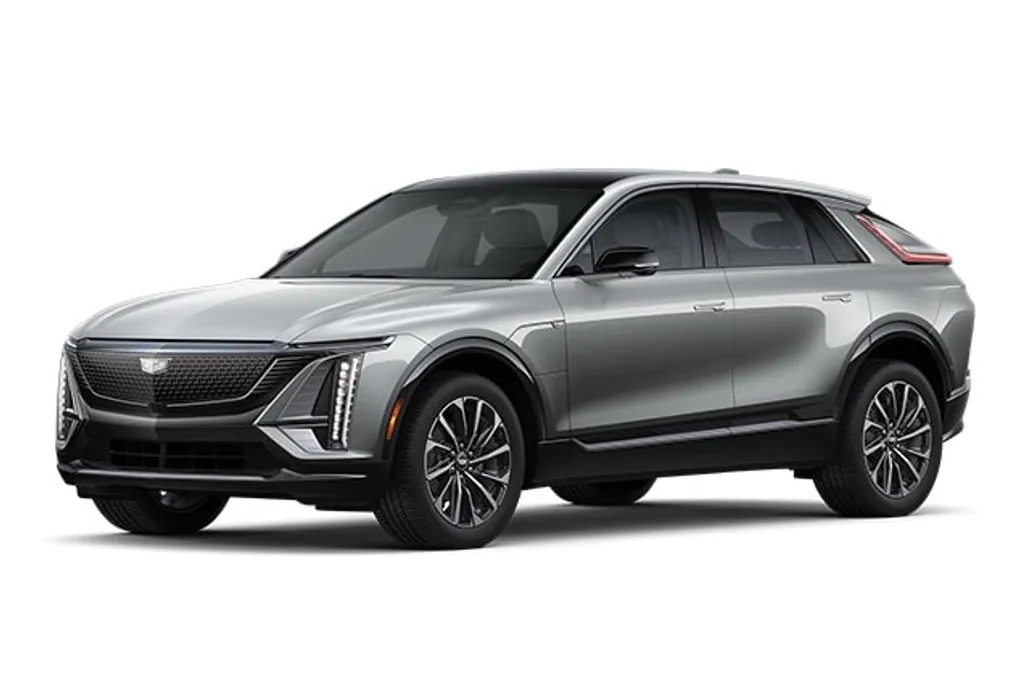 2024 Cadillac Lyriq Sport photo 1