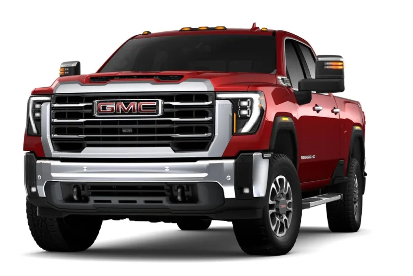2026 Gmc Sierra 3500 HD SLT photo 1