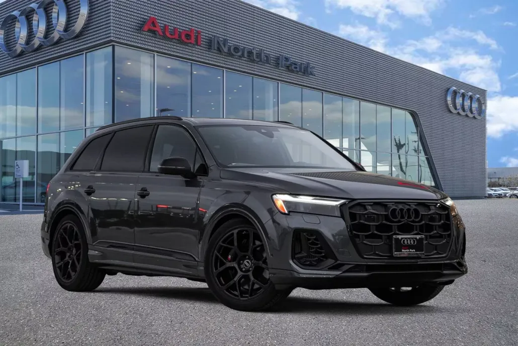 2025 Audi SQ7 Premium Plus photo 1
