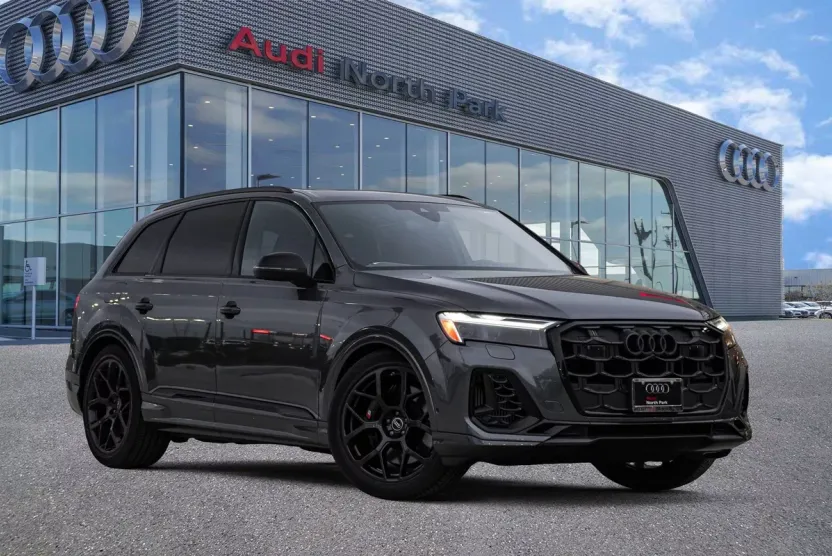 2025 Audi SQ7 Premium Plus photo 1