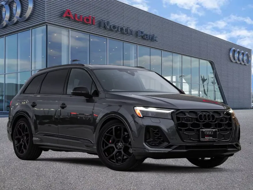 2025 Audi SQ7 Premium Plus photo 1