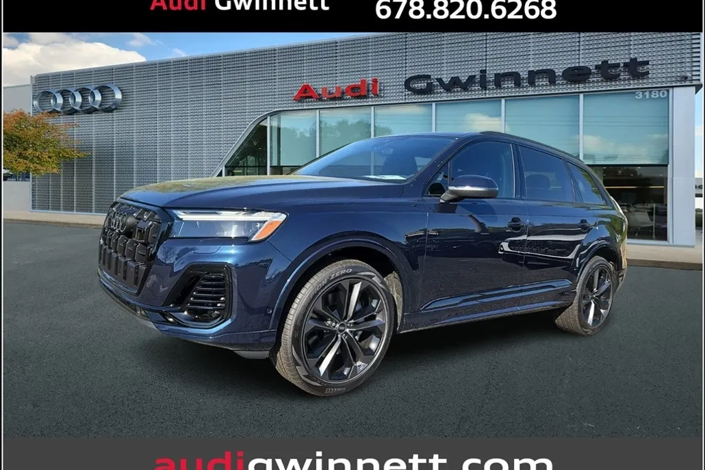 2025 Audi Q7 55 Premium Plus photo 1