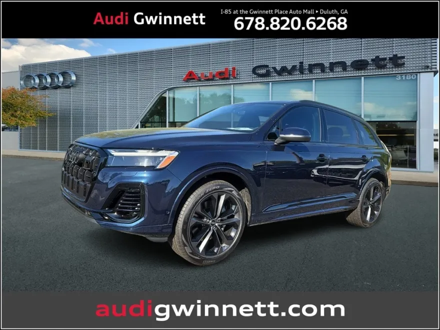 2025 Audi Q7 55 Premium Plus photo 1