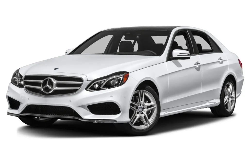 2016 Mercedes Benz E 350 photo 1