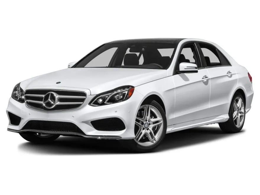 2016 Mercedes Benz E 350 photo 1
