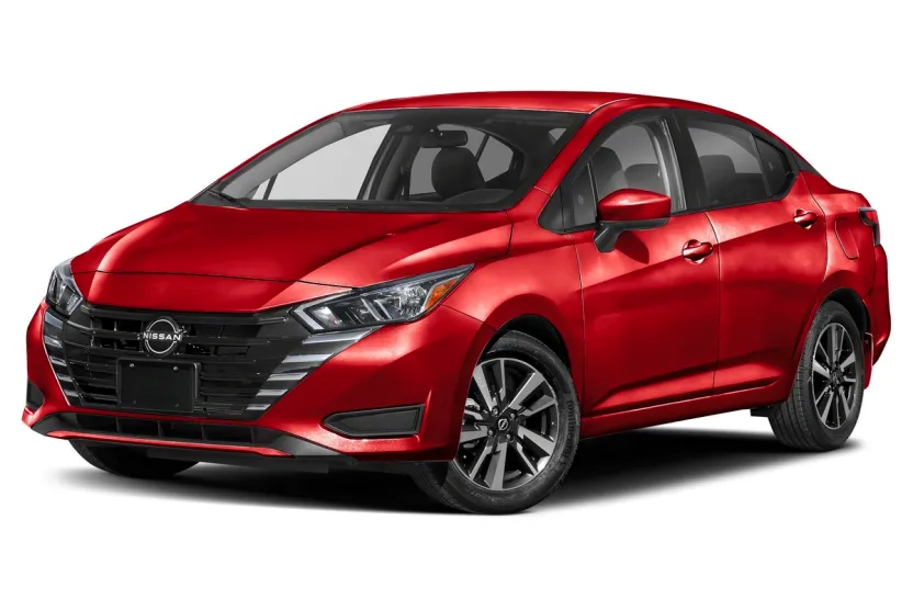2025 Nissan Versa 1.6 SV photo 1