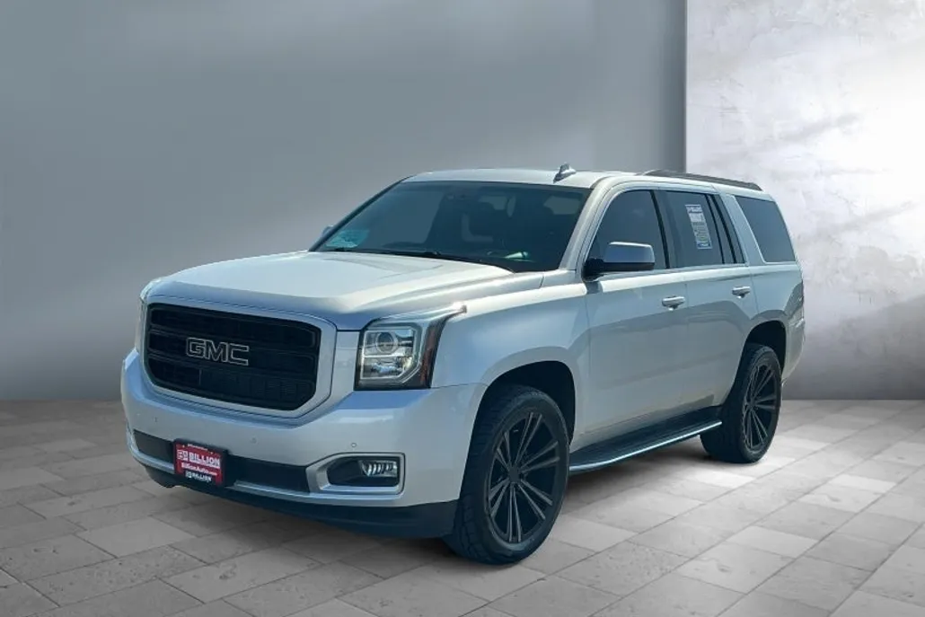 2016 Gmc Yukon SLT photo 1