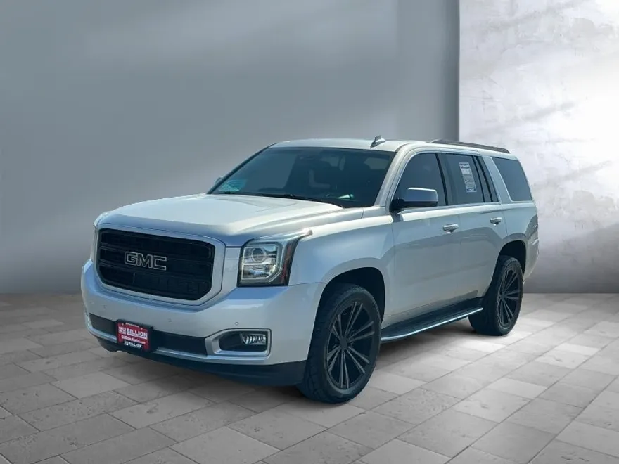 2016 Gmc Yukon SLT photo 1