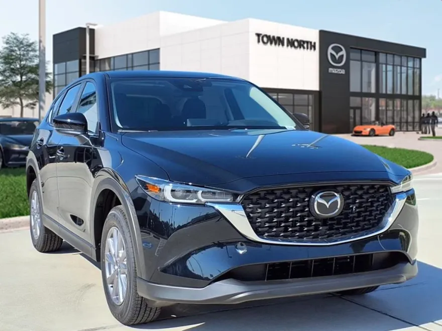 2025 Mazda CX-5 photo 1