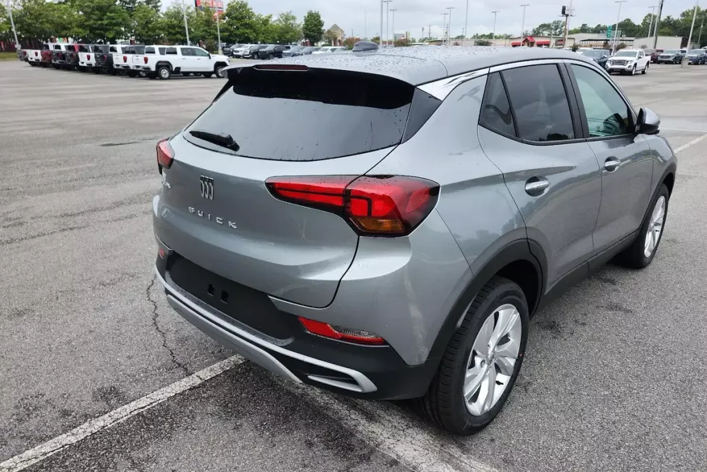 2026 Buick Encore GX Preferred photo 1