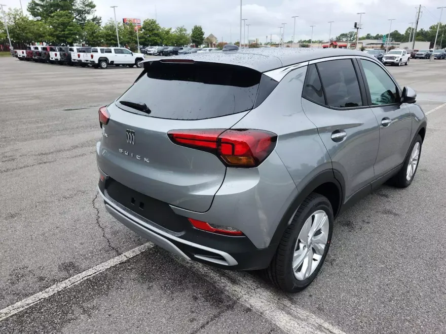 2026 Buick Encore GX Preferred photo 1