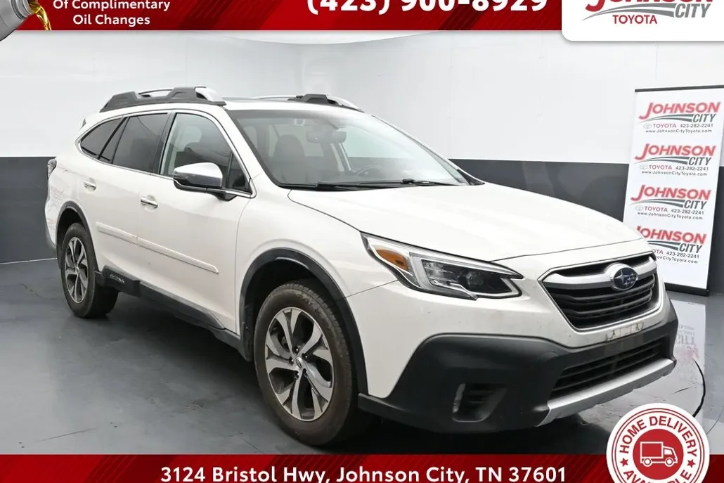2020 Subaru Outback Touring XT photo 1