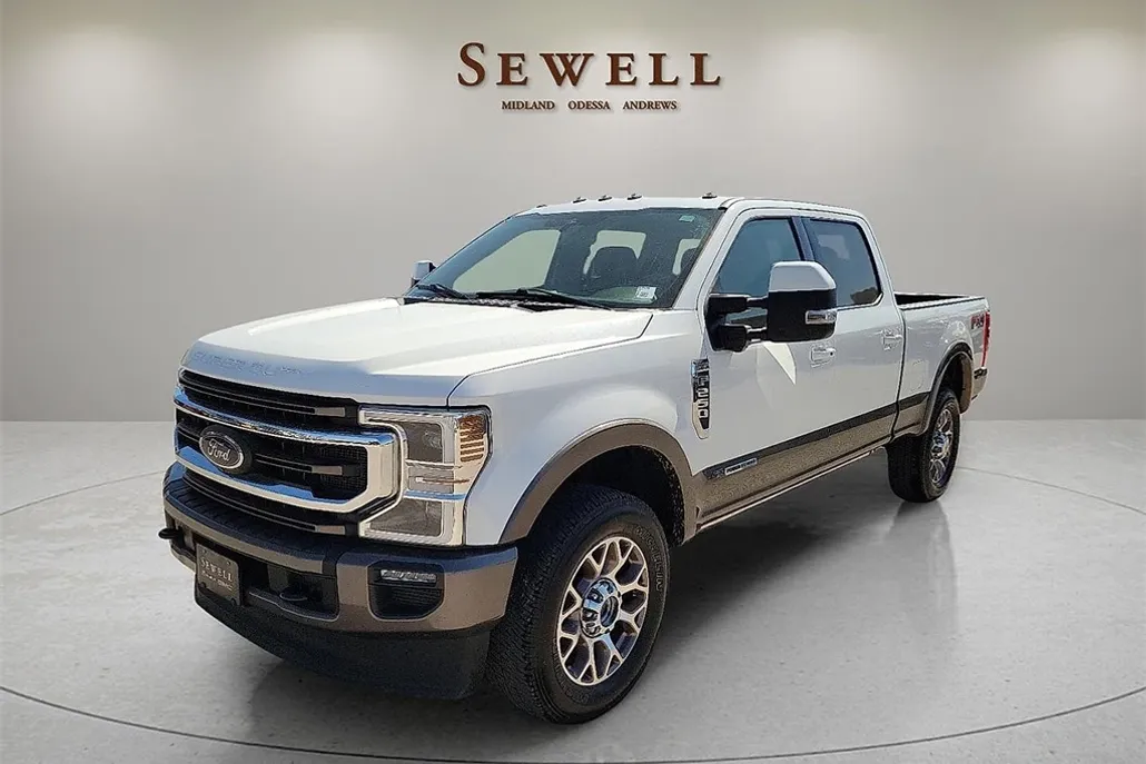 2022 Ford F-250 King Ranch photo 1