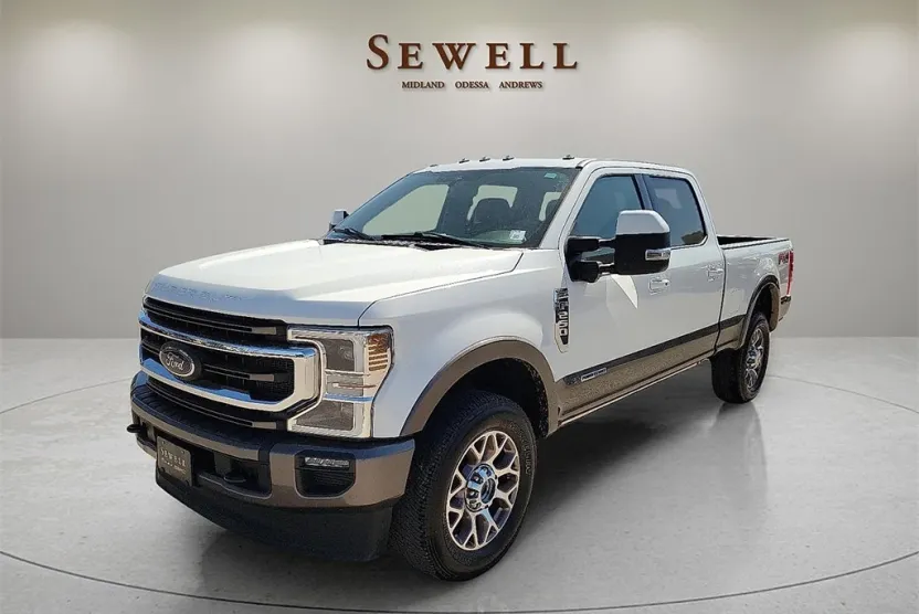 2022 Ford F-250 King Ranch photo 1