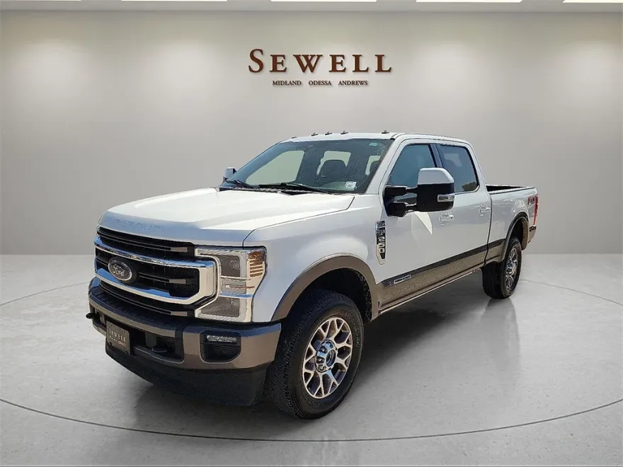 2022 Ford F-250 King Ranch photo 1