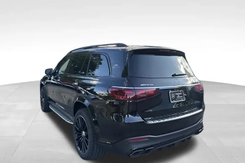 2026 Mercedes Benz GLS AMG 63 4MATIC photo 1