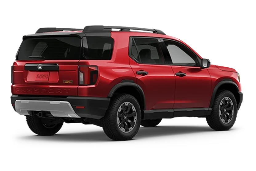 2026 Honda Passport TrailSport Elite photo 1