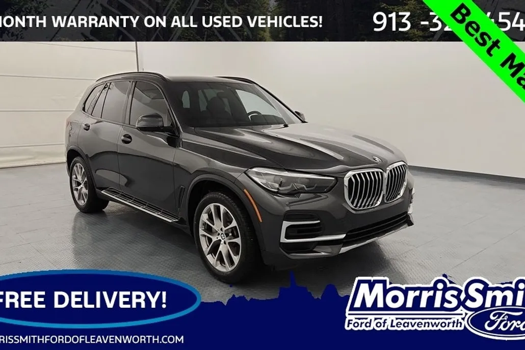 2023 Bmw X5 xDrive40i photo 1