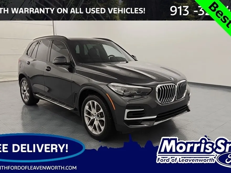 2023 Bmw X5 xDrive40i photo 1