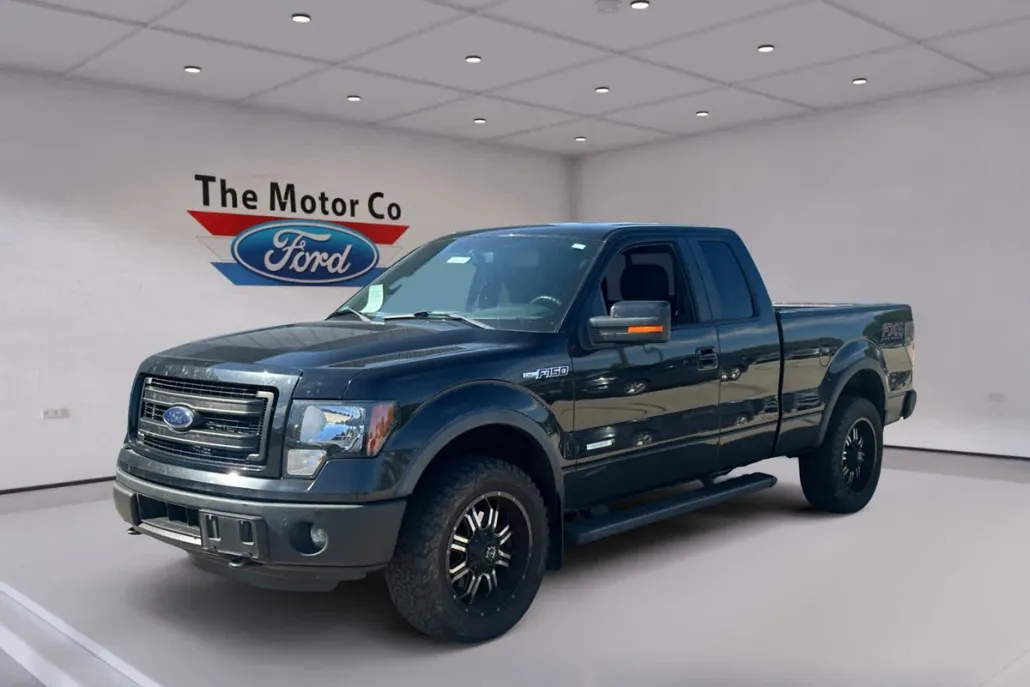 2014 Ford F-150 FX4 photo 1
