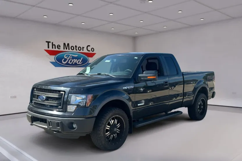 2014 Ford F-150 FX4 photo 1