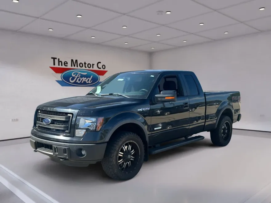 2014 Ford F-150 FX4 photo 1