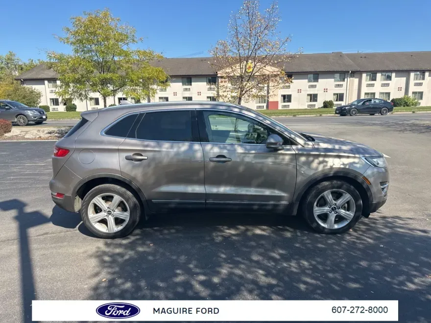 2018 Lincoln MKC Premiere photo 1