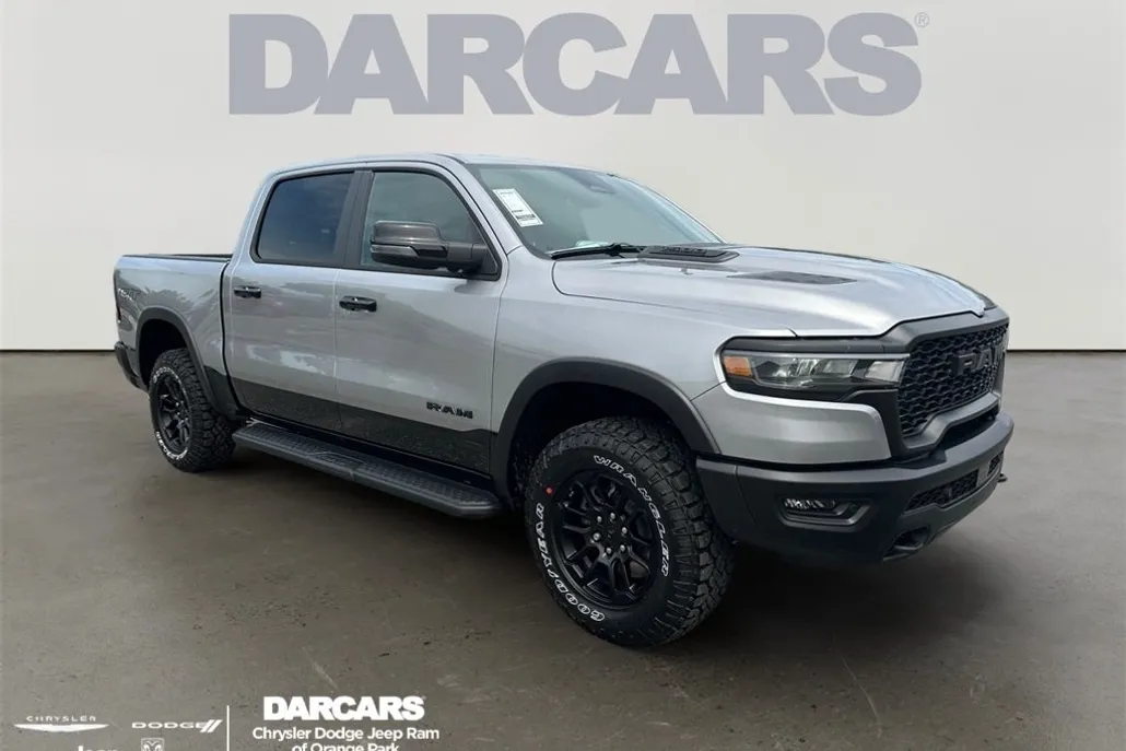 2026 Ram 1500 Rebel photo 1