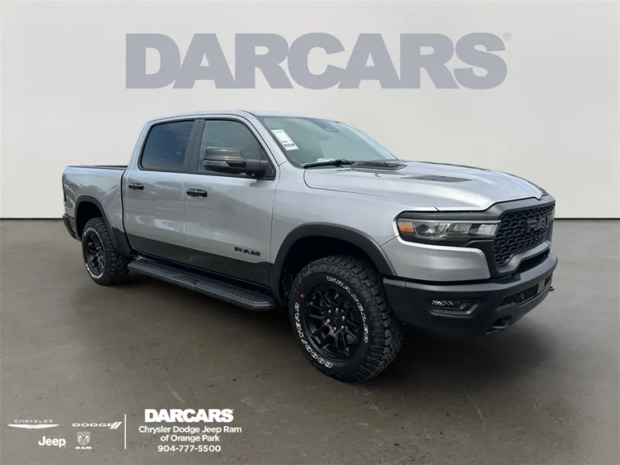 2026 Ram 1500 Rebel photo 1