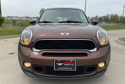 2014 Mini Paceman John Cooper Works S ALL4 photo 3