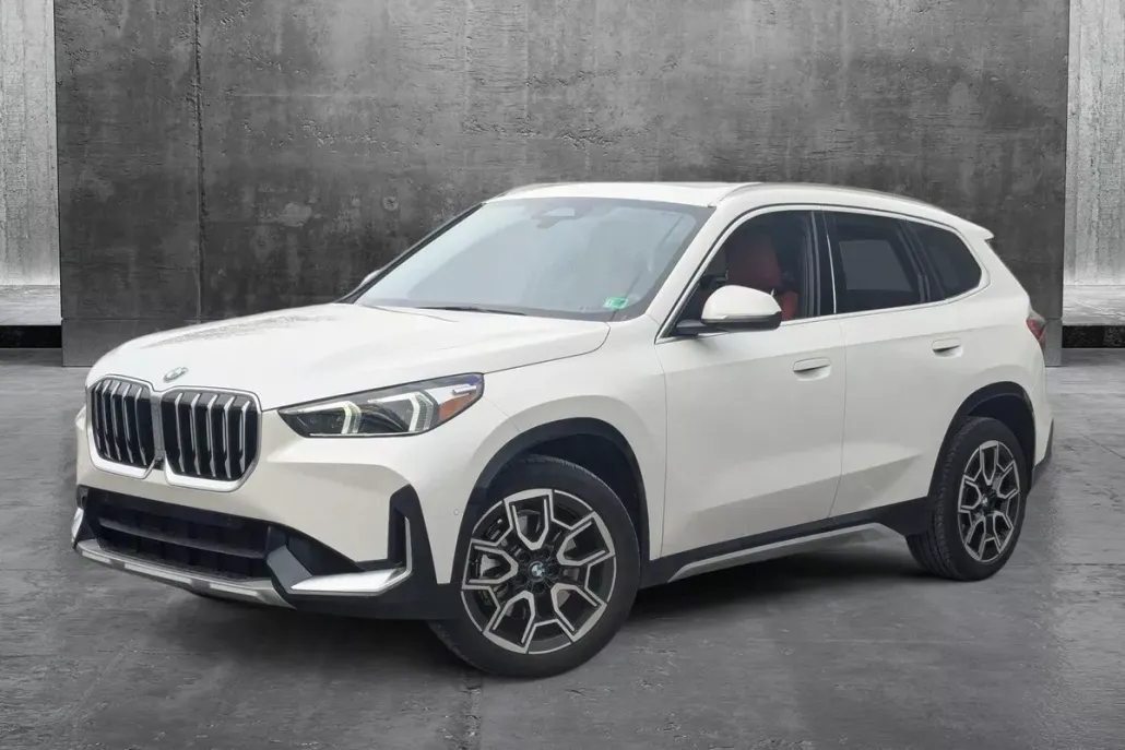 2025 Bmw X1 XDrive28i photo 1