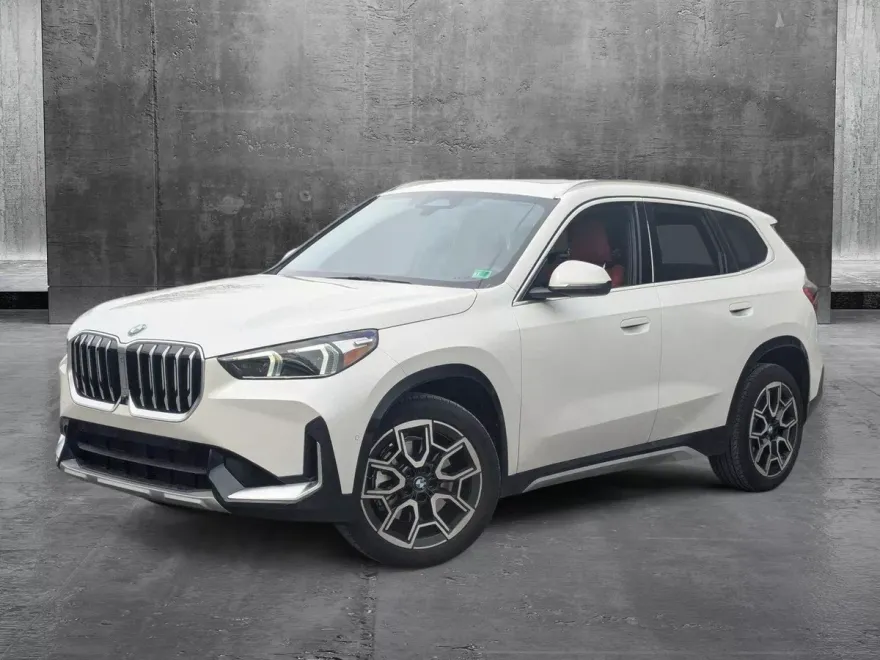 2025 Bmw X1 XDrive28i photo 1