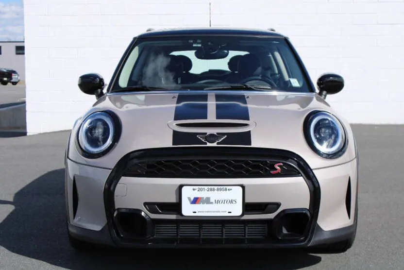 2023 Mini Cooper 2 Door Hardtop S photo 1