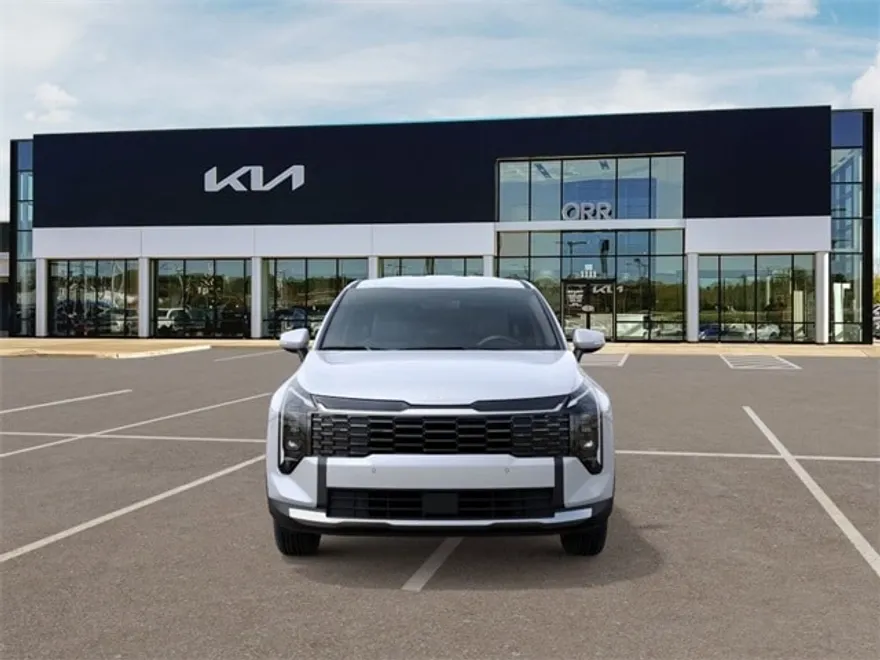 2026 Kia Sportage EX photo 1