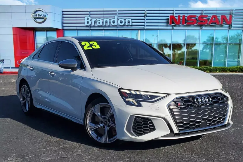 2023 Audi S3 Premium Plus photo 1