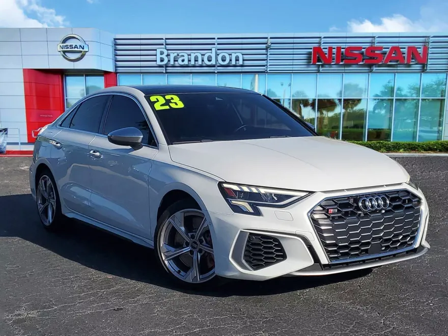 2023 Audi S3 Premium Plus photo 1