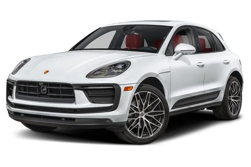 2026 Porsche Macan T photo 1