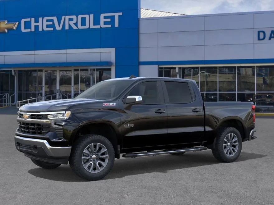 2026 Chevrolet Silverado 1500 LT photo 1