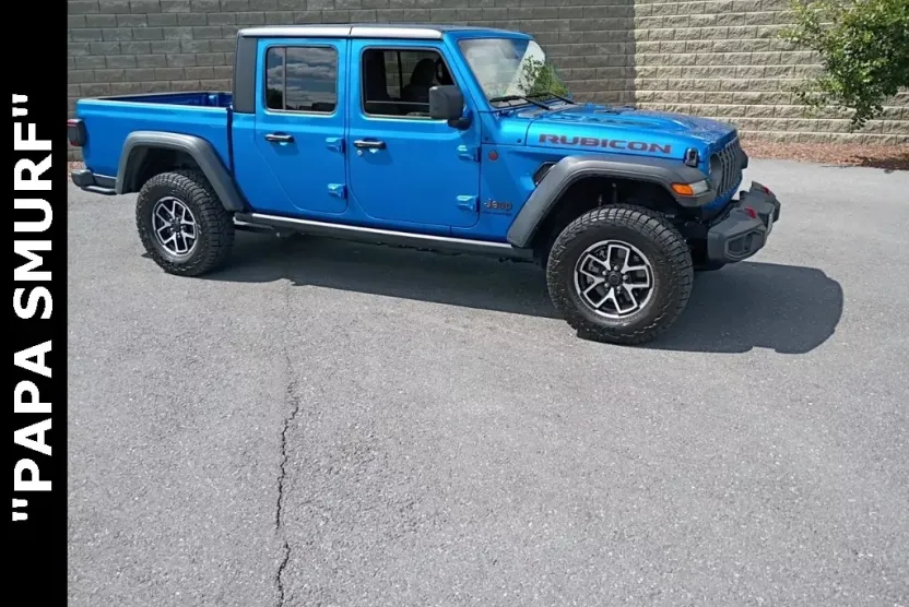 2024 Jeep Gladiator Rubicon photo 1
