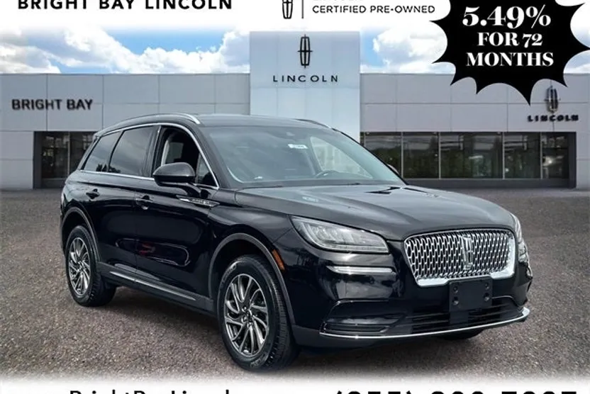 2021 Lincoln Corsair Standard photo 1