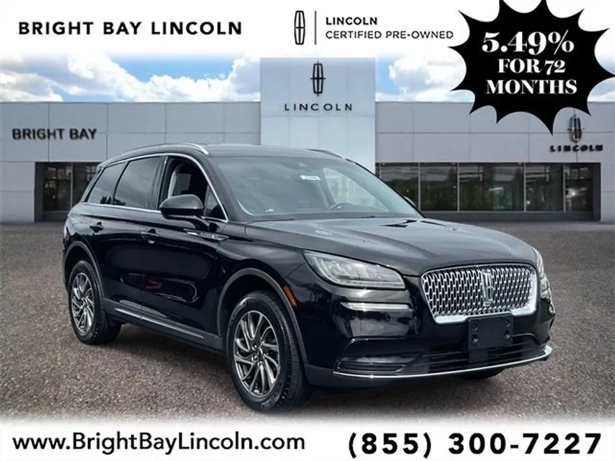 2021 Lincoln Corsair Standard photo 1