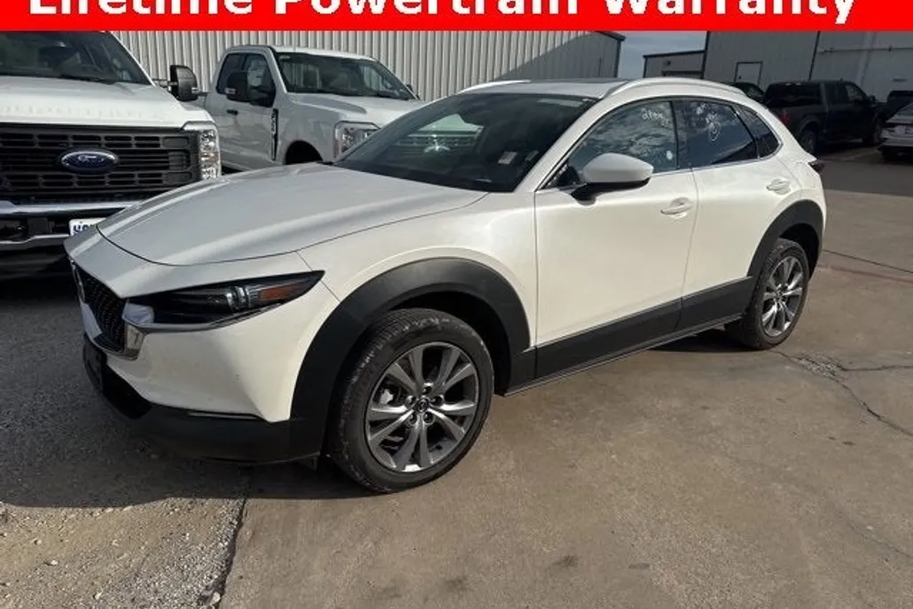 2024 Mazda CX-30 2.5 S Premium photo 1