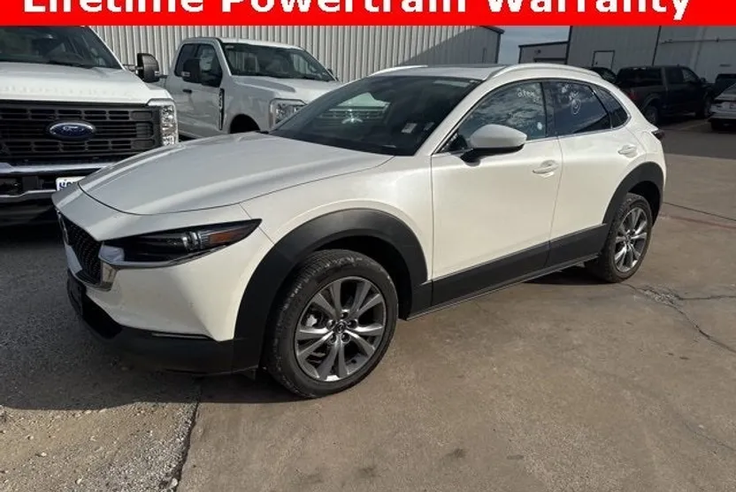 2024 Mazda CX-30 2.5 S Premium photo 1