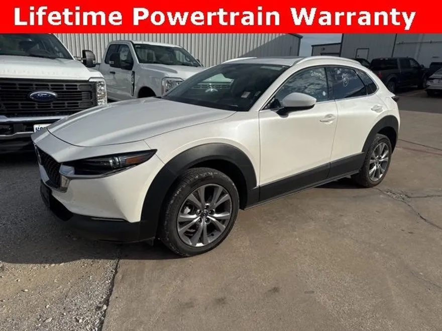 2024 Mazda CX-30 2.5 S Premium photo 1