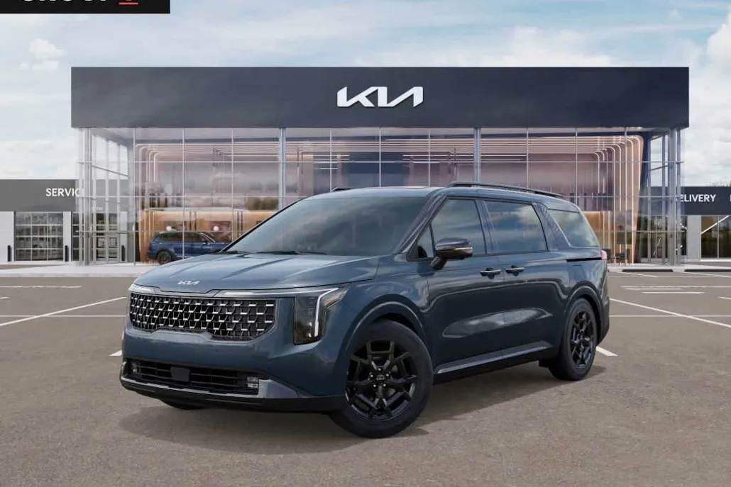 2026 Kia Carnival SX Prestige photo 1