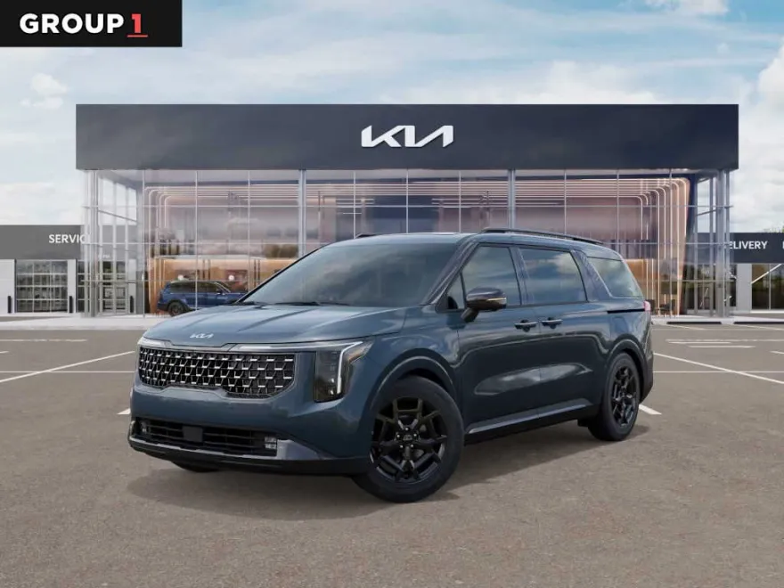 2026 Kia Carnival SX Prestige photo 1