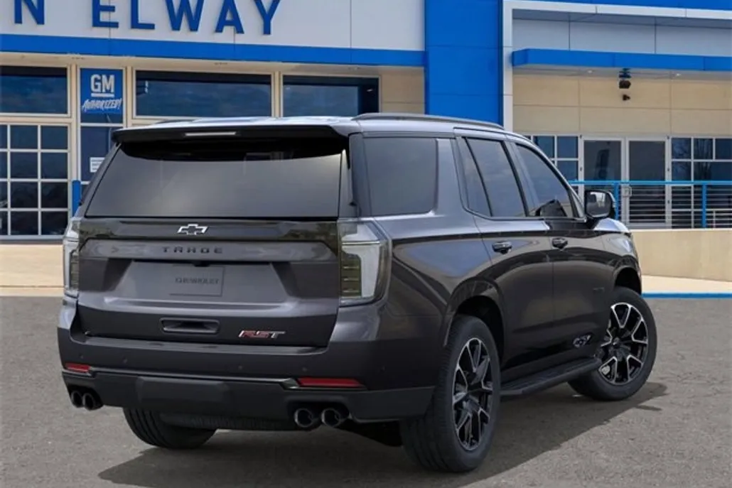 2026 Chevrolet Tahoe RST photo 1