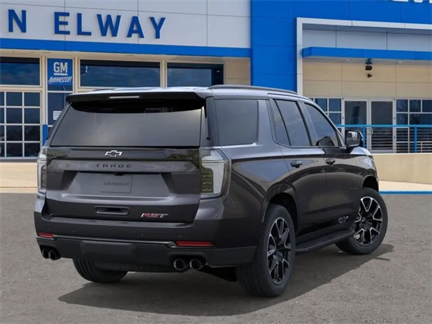 2026 Chevrolet Tahoe RST photo 1