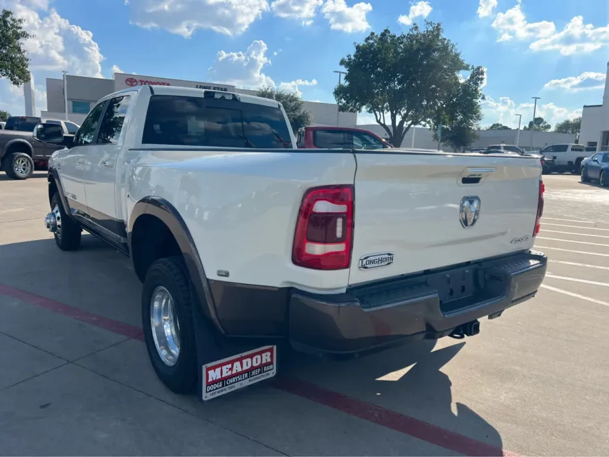 2021 Ram 3500 Longhorn photo 1